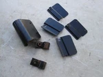 Can Am Switch Bracket Parts Lot Bombardier Tnt 175 250 Nos. Fixed Price $19.00.
