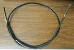 Used Oem Kawasaki 1974 F7 Front Brake Cable 54005-057 U12. Fixed Price $35.92.