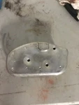 Harley Oem Vld Vlh Flathead 1934-35 Oil Pump Cover 36. Fixed Price $665.00.