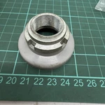 53220-051-690 Genuine Honda Thread Steering Nut Head Top Crf Xr Ct Z Atc Nos. Fixed Price $14.48.