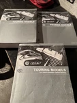 2016 Harley Davidson Street Glide, Road King Touring Technical Manuals. Fixed Price $235.74.
