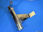 Nos Honda CB750K8 Four 1978 Cover,l.fr.fork 51606-405-000 Genuine Oem. Fixed Price $141.05.