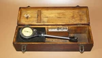 Federal 1201P-2 Dial Bore Gage W/ Case. Fixed Price $115.00.