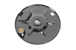 Replica Rear Brake Shoe Backing Plate For Harley-davidson. Fixed Price $124.99.