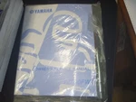New Oem Yamaha YZ250FW Owners Service Shop Repair Manual W/ Tool LIT-11626-20-57. Fixed Price $34.00.