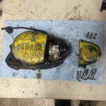 1990-2000 Yamaha RT100 Right Clutch Case Cover. Fixed Price $55.99.