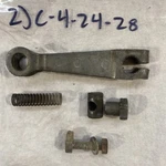 Oem Honda Trail Front Brake Arm Nut Spring 45410-098-000. Fixed Price $50.00.