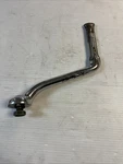 Nos Triumph 650CC Foot Peg 1964-70 T120 TR6 82-9624 1969 T150 Chrome. Fixed Price $99.99.