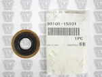 Yamaha Nos New 93101-15101 Oil Seal Bw Sr Ttr Tw Xt Yrb Yfm Yfu. Fixed Price $6.99.
