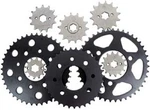 02-'12 For Triumph Bonneville T100 800 Rear Sprocket Steel 42T-525 Kaw/suz/tri. Fixed Price $36.70.