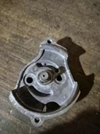 1990 Honda XR80R Oil Pump Body & 15111-149-000. Fixed Price $10.00.