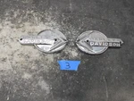 Harley Panhead Original Gas Tank Badges 61773-59 61774-59 #3 2463. Fixed Price $186.82.