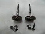 Honda 69-78 CB750K + 75-78 CB750F Tachometer Gear 12431-300-010 Only. Fixed Price $67.00.