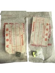 Honda Genuine Nos Nut Set Of (2) 66872-671-000. Fixed Price $12.99.