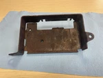 Oem Harley Davidson Shovelhead Fxe Superglide Battery Tray. Fixed Price $34.99.