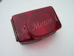 Lucas L917 Taillamp Taillight Triumph 750 T140 T150 T160 Bsa Norton Commando. Fixed Price $24.95.