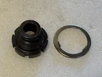 Harley 37460-41 2515-41 Clutch Hub Nut Kit Wla Wlc Servicar 1941-73 Usa. Fixed Price $27.95.