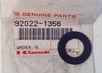 Nos Genuine Kawasaki Washer 16.3X29X1.75 92022-1356 Oem New. Fixed Price $7.49.