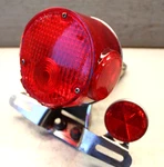 Yamaha XS650 250 350 RD125B TX500A 1975-1983 Tail Light 371-84710-61-00 Oem. Fixed Price $44.92.