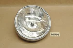 Vintage Oem Yamaha YDS2 YDS3 YM1 Headlight W/ Bezel Rim Ring 152-84120-60. Fixed Price $49.50.