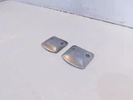 Honda GL1500 Valkyrie & Goldwing Cylinder Head Camshaft Rear Side Covers. Fixed Price $7.94.