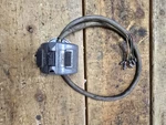 Lucas 169SA Indicator Switch Housing W/ Wires Oem Pins Norton Triumph Bsa. Fixed Price $63.00.