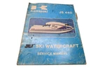 Oem Kawasaki 99963-0001-04 JS440 Jet Ski Watercraft Service Manual. Fixed Price $22.09.