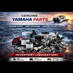 68T-11416-21-00 Plane Bearing, Crankshaft 1; 68T114162100 Made By Yamaha*. Fixed Price $9.50.