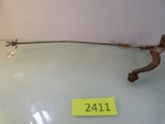 Yamaha IT250 IT400 Rear Brake Pedal Arm Rod Spring Foot Right 1978. Fixed Price $79.95.