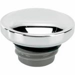 Drag Specialties Chrome Non-vented Screw-in Gas Cap 1996-2017 Harley 61103-83B. Fixed Price $30.69.