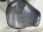 06 Yamaha Road Star XV1700 Front Driver Seat 4WM-0097.11. Fixed Price $150.00.