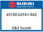Suzuki Oem Part 45100-02FA1-R42 Seat Assy. Fixed Price $251.15.