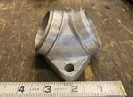 S&s Cycle Intake Manifold Harley Ironhead Shovelhead Carb Nos Bendix Keihn. Fixed Price $69.95.