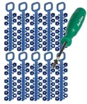 Rain Bird Series Rotor Nozzles 10 Pack: 5000RCTREE 5004 4252NZLPK,. Fixed Price $20.11.