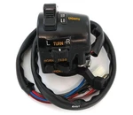 Switch Assembly Lights Turn Signal Choke Horn Kawasaki KH400 KH500 H1 H2 Mach. Fixed Price $52.95.