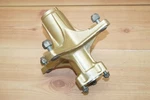 85 86 Yamaha YTZ250 Tri-z Front Wheel Hub 38W-25111-00-8L. Fixed Price $49.99.