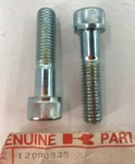 Pk Kawasaki Snowmobile 120P0835 Invader Intruder Engine Gear Case Bolt 8X35. Fixed Price $13.99.