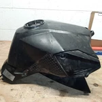 Ktm Motorcycle 2007 Superduke 990 Black Oem Fuel Tank Assembly # 6110701303347A. Fixed Price $145.00.