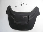 1998 Kawasaki Concours Rifle Windscreen Fairing And Screws. Fixed Price $140.95.