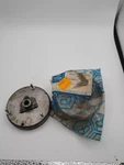 Piaggio Base Plate Clutch C7E1T C9N1T B3M1T New Genuine 2/114943 MY00072. Fixed Price $23.56.