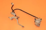 1997 96-02 CR80R Oem Rear Brake Caliper Bracket Master Cylinder Hose Lever. Fixed Price $139.99.