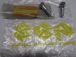 Nos Genuine Suzuki GT750 GT550 GT380 Foot Peg Bolt Set Oem 09104-12101 QTY-2. Fixed Price $29.00.