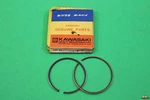 Nos Kawasaki F6S Oem Piston Rings Std Standard 13008-032. Fixed Price $19.95.