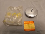 Suzuki Fuel Tank Gas Cap With Vent 72-73 TM250 71-72 TM400 Nos Rare. Fixed Price $99.99.