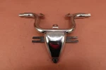 1999-2009 Yamaha XVS1100 Rear License Plate Bracket. Fixed Price $54.59.
