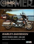 Harley-davidson Flh, Flt Touring Series Repair Manual 2006-2009. Fixed Price $58.18.