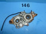 Honda 2004 CR85B Left Crankcase #11200-GBF-830. Fixed Price $124.99.