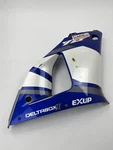 Yamaha Yzf R1 Side Fairing Right #19624. Fixed Price $40.79.