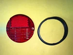 Cev 9181 Style Repro Tail Light Lens & Gasket Guzzi Laverda Ducati Aermacchi. Fixed Price $15.99.