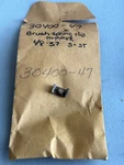Harley 30400-47 Brush Spring Clip Hummer Nos. Fixed Price $5.00.